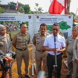 DPRD DKI Minta Presiden Perpanjang Masa Jabatan Heru Budi