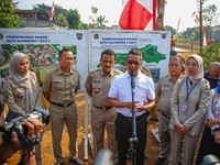 DPRD DKI Minta Presiden Perpanjang Masa Jabatan Heru Budi