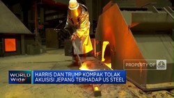 Video: Perang Dagang dengan China Belum Kelar, Kini AS Lawan Jepang
