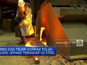 Video: Perang Dagang dengan China Belum Kelar, Kini AS Lawan Jepang