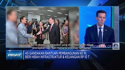 Video: Perang Dagang Bertebaran, AS Gandakan Bantuan Pembangunan ke RI