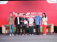 Dorong Wirausaha Muda, Pertamina Gelar Workshop di UGM