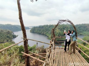 Libur Nataru tapi Cuaca Buruk, Ini Pesan Dispar Ciamis ke Pengelola Wisata