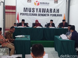 Dico Tak Hadiri Sidang Terbuka Sengketa dengan KPU Kendal