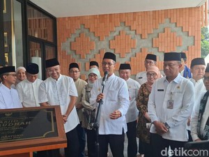 Masa Jabatan Berakhir Oktober, Heru Budi: Diganti atau Tidak Terserah Mendagri