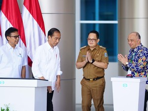 Pj Gubernur Jatim Sebut RS Kemenkes Surabaya Tak Kalah dengan Luar Negeri