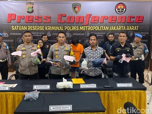 5 Fakta Anggota Ormas Pengeroyok Pedagang di Jakbar Jadi Tersangka