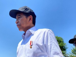Jokowi Beber Alasan di Balik Mundurnya Jadwal ASN Pindah ke IKN