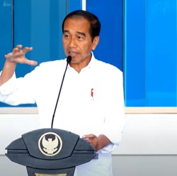 Jokowi Soal Faisal Basri: Ekonom Kritis & Detail Sampaikan Data
