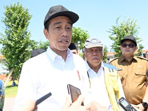 Pramono-Risma Mundur sebagai Menteri, Jokowi Buka Peluang Reshuffle Lagi