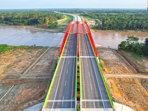 PUPR Bangun 104 Km Jalan Nasional Baru Tahun Depan, Segini Anggarannya