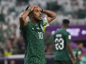 Salem Al Dawsari dan Berlanjutnya Mimpi Buruk Gagal Penalti