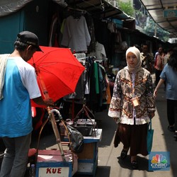 Butuh Gaji Segini Kalau Mau Hidup Nyaman di Jakarta Menurut BPS