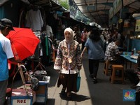 Butuh Gaji Segini Kalau Mau Hidup Nyaman di Jakarta Menurut BPS