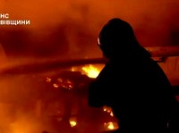 Putin Makin Menggila! Potret Ukraina Jadi Lautan Api, Diserang Drone