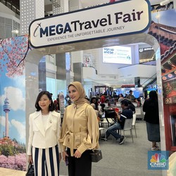 Mau Liburan? Mega Travel Fair Hadir Lagi Nih, Yuk Intip Promonya