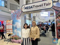 Mau Liburan? Mega Travel Fair Hadir Lagi Nih, Yuk Intip Promonya