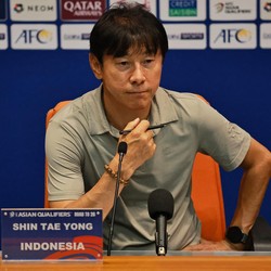 Shin Tae-yong Dipecat, Erick Thohir Beri Bocoran Calon Pelatih Timnas