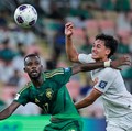 Detik-Detik Timnas RI Tahan Arab Saudi 1:1 di Kualifikasi Piala Dunia