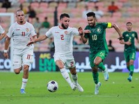 Legenda Bola Irak: Indonesia Beri Sejarah Buruk untuk Arab Saudi
