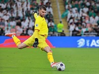 Profil Maarten 'Spider' Paes: Kiper Jago & Bintang Timnas Indonesia