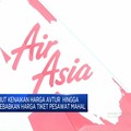 Video: Tiket Pesawat Mahal, Bos AirAsia Mau Temui Luhut