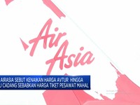 Video: Tiket Pesawat Mahal, Bos AirAsia Mau Temui Luhut