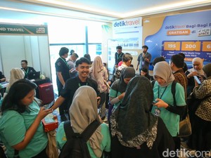 Serbu! Masih Ada Ratusan Voucher Grab-Tiket Pesawat Gratis di Hub Space