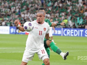 Klasemen Grup C Kualifikasi Piala Dunia Usai Arab Saudi Vs Indonesia Imbang