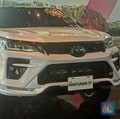 Toyota Punya 'Senjata Pembunuh' Pajero Sport, Intip Kecanggihannya