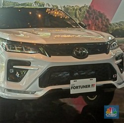 Toyota Punya 'Senjata Pembunuh' Pajero Sport, Intip Kecanggihannya