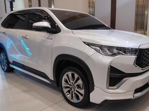 Diskon PPnBM Sasar Mobil Hybrid Buatan Lokal, Apa Saja Modelnya?