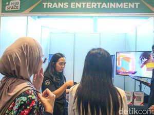 Trans Entertainment Bagikan Promo di Hub Space, Tiket Murah Mulai Rp 50.000