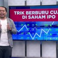 Video: Trik Berburu Cuan dari Saham IPO