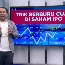 Video: Trik Berburu Cuan dari Saham IPO