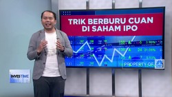 Video: Trik Berburu Cuan dari Saham IPO