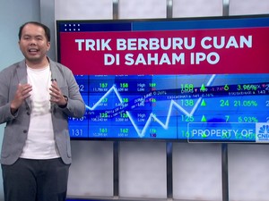 Video: Trik Berburu Cuan dari Saham IPO