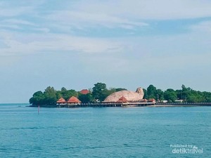 Selamat Pagi dari Pelabuhan Kartini Jepara