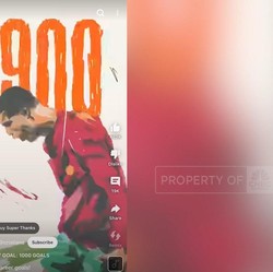 Usai Cetak Rekor 900 Gol, Ronaldo Targetkan 1.000 Gol Sebelum Pensiun