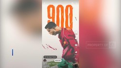 Usai Cetak Rekor 900 Gol, Ronaldo Targetkan 1.000 Gol Sebelum Pensiun
