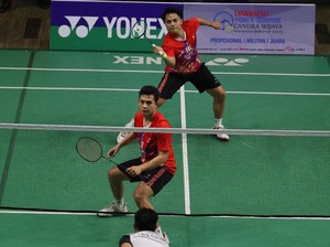 Doubles Special Championship 2024 Masuki Babak Final Hari Ini