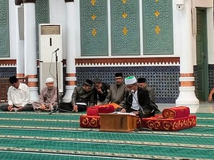 Bakal Calon Wakil Gubernur Aceh Tu Sop Meninggal Dunia