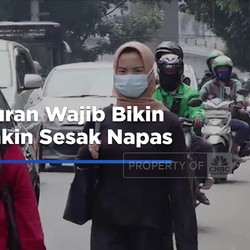Video: Deretan Iuran Wajib Bikin Pekerja Makin Sesak Napas