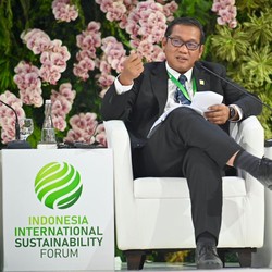 PLN Terus Kembangkan Hidrogen Untuk Energi Baru Masa Depan