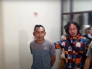 Suami Tega Bunuh Istrinya di Sumedang gegara Enggan Bayarkan Utang
