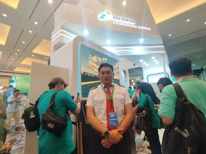 Kisah Nakhoda Keliling Dunia Bawa Kapal Ramah Lingkungan Pertama RI
