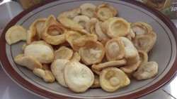 Ibu Rumah Tangga di Lumajang Cuan Jutaan Rupiah dari Keripik Salak Pondoh