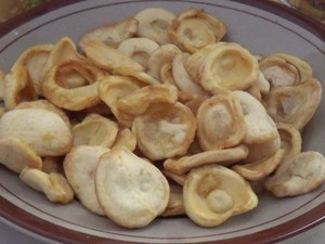Ibu Rumah Tangga di Lumajang Cuan Jutaan Rupiah dari Keripik Salak Pondoh