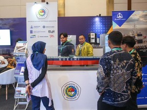 INSA Kenalkan Program Pelatihan untuk Pelaut di Hub Space 2024