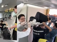 Pesawat Scoot Rute Singapura-Guangzhou Alami Turbulensi, 7 Orang Luka